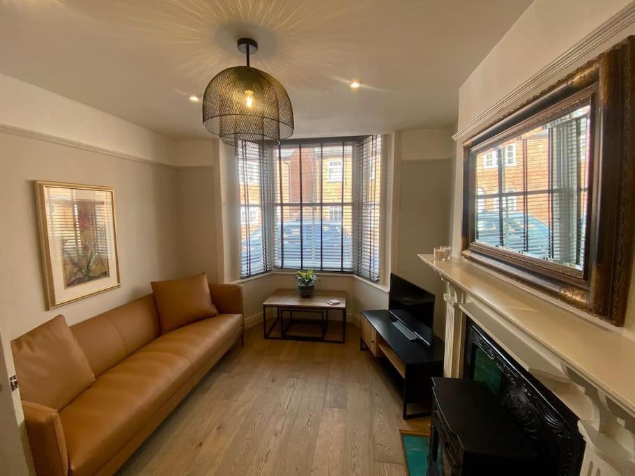 Sl - Fabulous 2 Bed Character Property Close To Town 埃文河畔斯特拉特福 外观 照片
