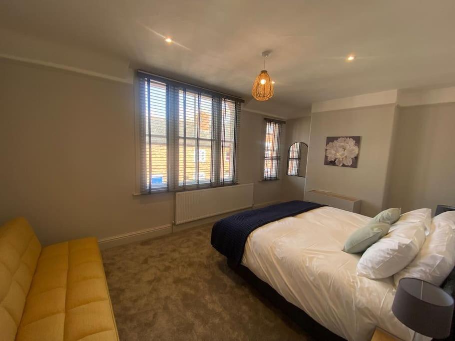 Sl - Fabulous 2 Bed Character Property Close To Town 埃文河畔斯特拉特福 外观 照片