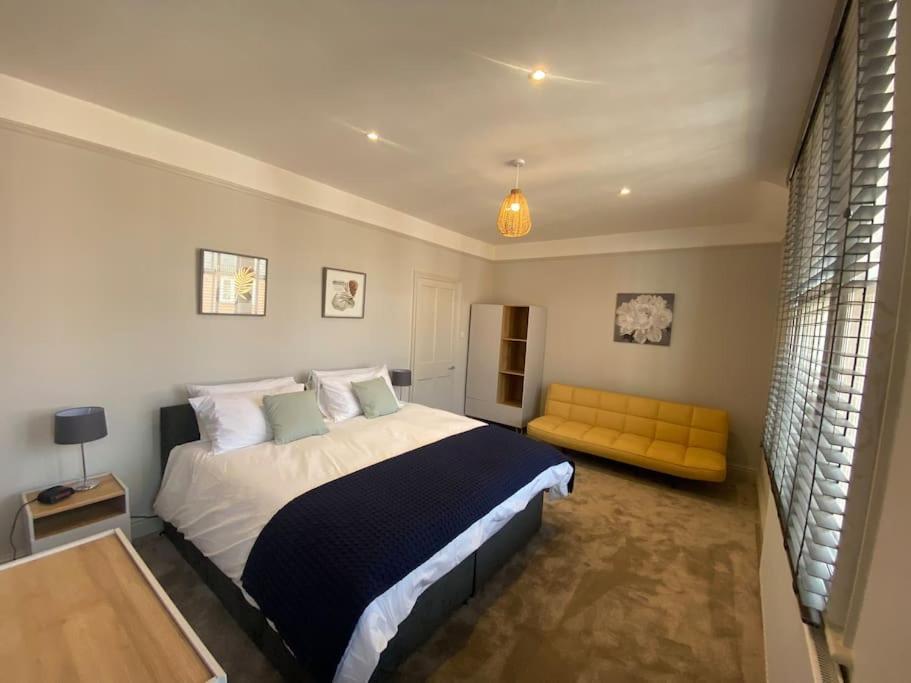 Sl - Fabulous 2 Bed Character Property Close To Town 埃文河畔斯特拉特福 外观 照片